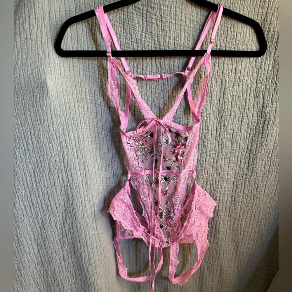 VS Lingerie Teddy 🔥